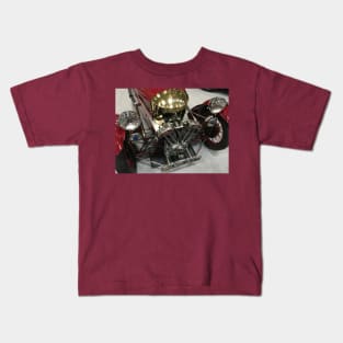 Morgan 3 wheeler 1936 Matchless Kids T-Shirt